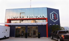 Гостиница Hotel London Santarem  Сантарен